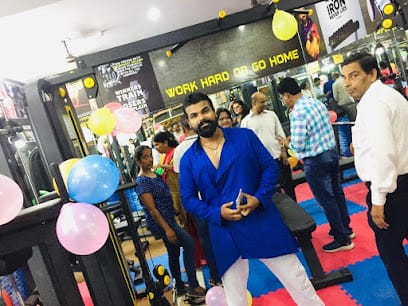 Tiger Body-Fitness GYM business photograph