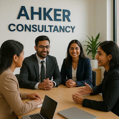 AHKER Consultancy business photograph