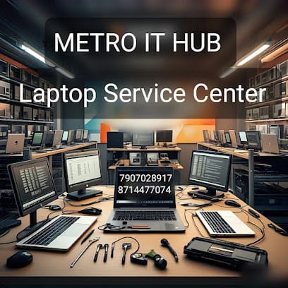 Metro IT Hub business photograph