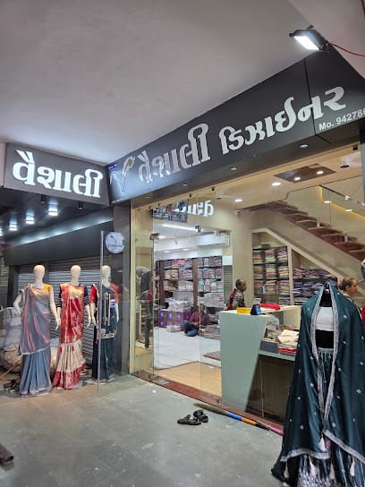 Vaishali Designer Saree business photograph