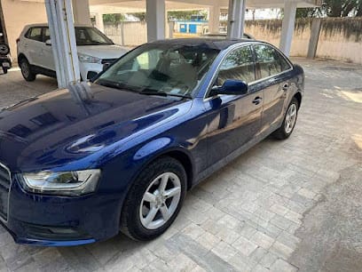 Shyam Luxurious Cars - Luxury Car Rental in Ahmedabad business photograph