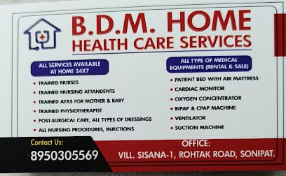 BDM Home Health Care Services business photograph