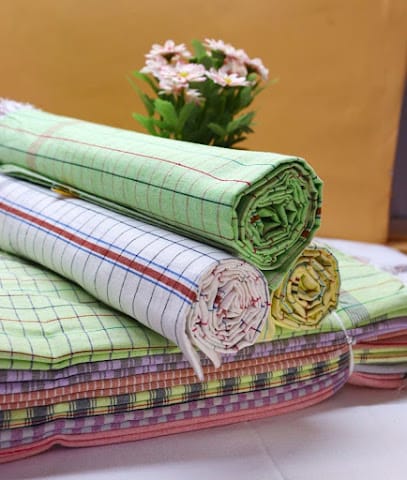 SOLAPUR TEXTILES business photograph