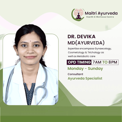 Maitri Ayurveda Health and Wellness Centre | Best Ayurvedic Panchakarma Clinic in Hyderabad | Ayurvedic Pharmacy business photograph