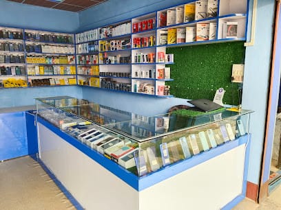 ZESHAN MOBILES & REPAIRING CENTRE business photograph