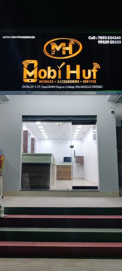 MobiHut Mobiles business photograph