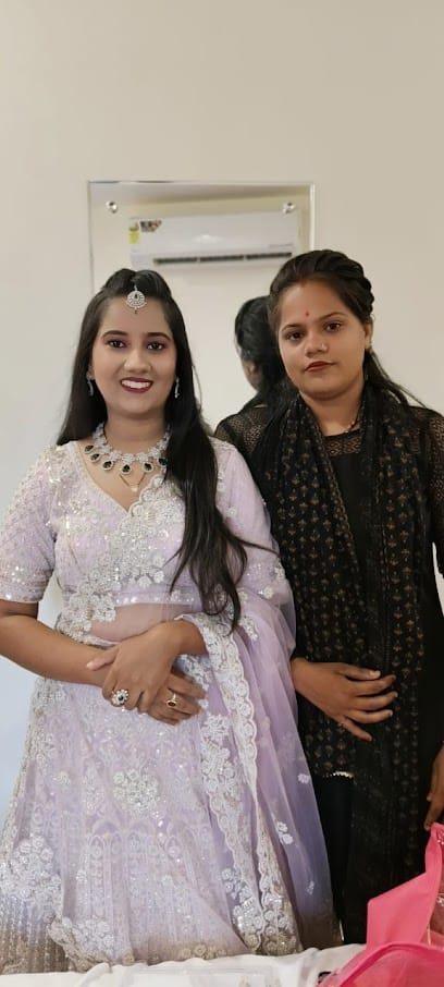 Anisha Makeup Artist business photograph