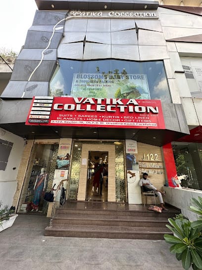 Vatika Collection: Best Women's Ethnic Wear & home furnishing Store in Faridabad business photograph