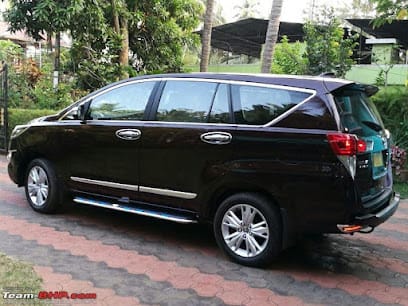 Venkateshwara Car Travels - Innova Car Rental in Hyderabad With Driver/Own Plate Monthly Rent Outstation Luxury Cars Near me business photograph