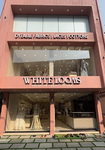 White Looms business photograph