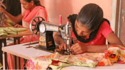 Ladies Tailor Silai Centre business photograph