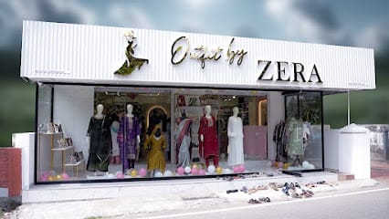 Outfit by Zera business photograph