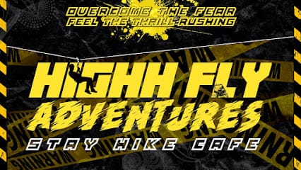 HIGH FLY ADVENTURE business photograph