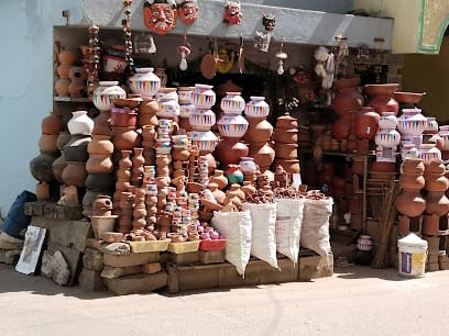 Sri vinayaka pottery shop business photograph