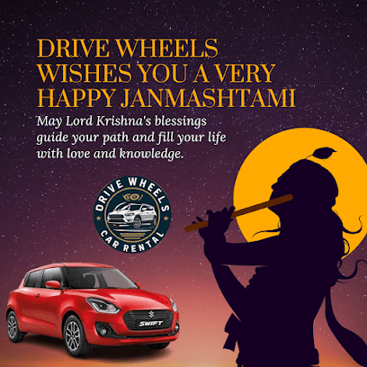 Drive Wheels Car Rental dehradun Self Drive Cars business photograph