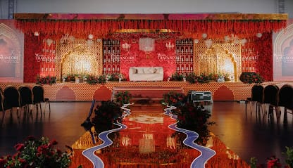 Wed by TRAVANCORE EVENTS & WEDDING PLANNERS business photograph