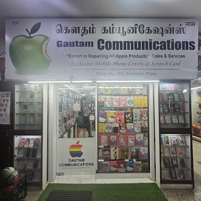 GAUTAM COMMUNICATIONS business photograph