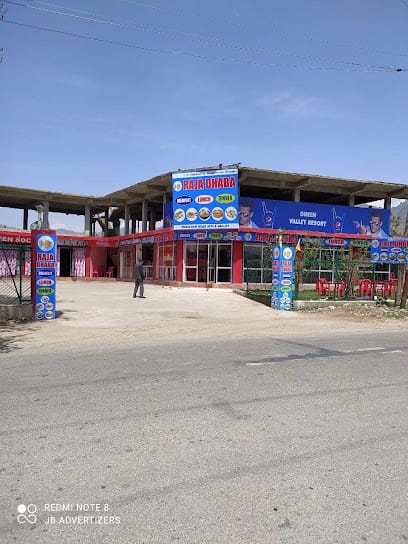 Raja Dhaba business photograph