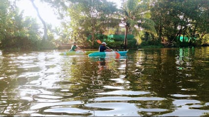 Kerala Kayaking business photograph