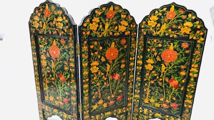 Baba Art And Crafts - Kashmiri Handicrafts Manufacturers and Wholesellers business photograph