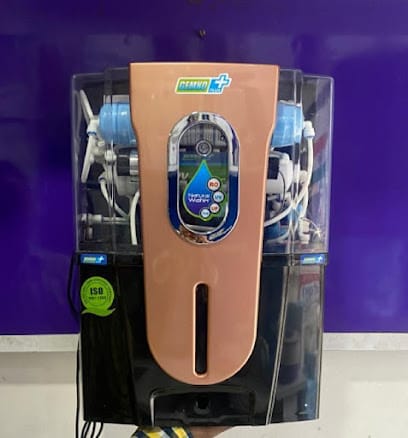 Soni RO sale & service point and spare parts business photograph