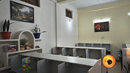 Peace Of Mind Library business photograph