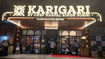 Karigari Connaught Place business photograph