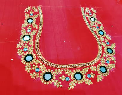 Eswar Maggam works, Tailoring and Boutique business photograph