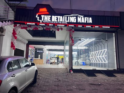 The Detailing Mafia Calicut | Car Detailing | Paint Protection Film | Ceramic & Graphene Coating business photograph