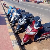 Jiso Bike Rental business photograph