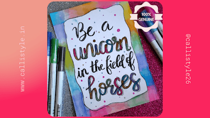 Callistyle - Handwriting Classes in Bangalore | Calligraphy Class | Drawing Class | Dance Class | Yoga Class in Bangalore business photograph