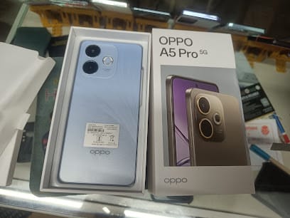 Sakshi Mobile business photograph