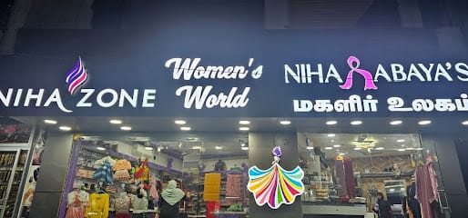 NIHA ZONE Women's World business photograph
