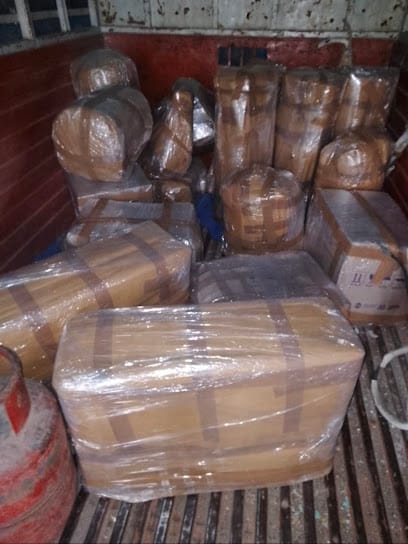 City Packers and moving solutions business photograph