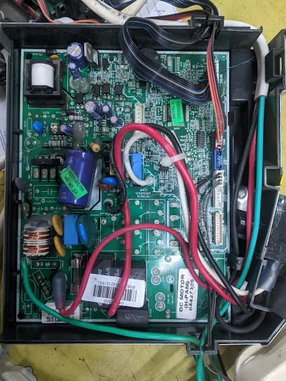 SK ELECTRICS AND COOLING CENTER business photograph