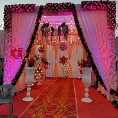 JS EVENT WEDDING PLANNER FLOWER /balloon decor business photograph