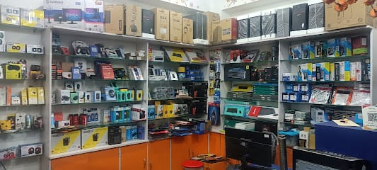COMPUTER HUB business photograph