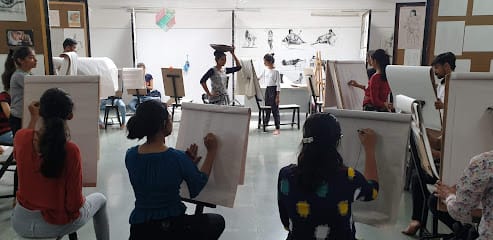 Art and craft classes business photograph