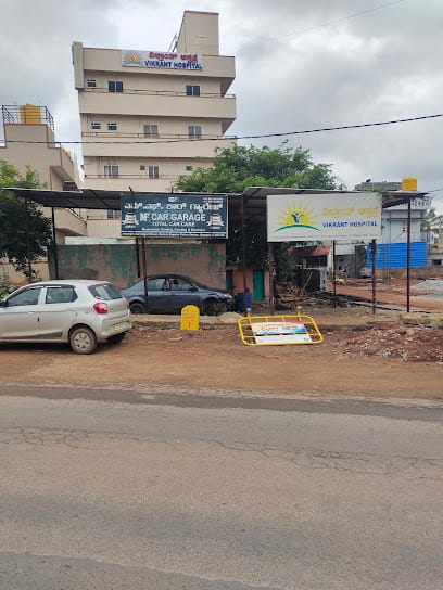 MF CAR GARAGE business photograph