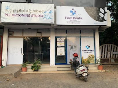 Paw Prints Pet Clinic & Grooming /PetStay business photograph