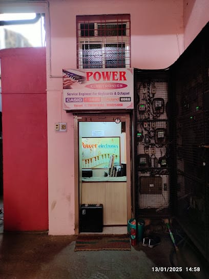 Power Electronics Musical Instruments Repair Shop (Roland, Casio, Yamaha, Korg, Kawai Keyboards )) business photograph