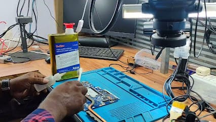 DC fix laptop solutions business photograph