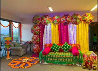 Wonder Event and Decor business photograph