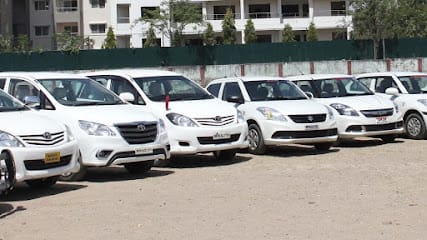 CAR ON CALL - Car rental with driver | Innova Crysta rental in indore | Tempo traveller on rent in Indore | Outstation taxi business photograph