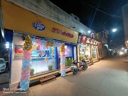 Ice World business photograph