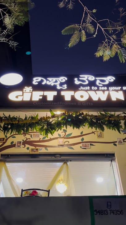 Gift Town business photograph