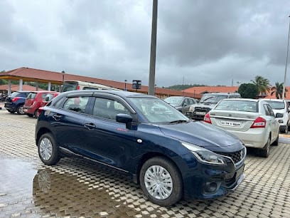 three brothers car and bike rentals business photograph