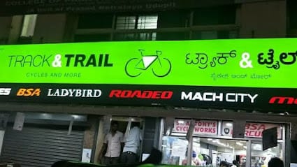 St. Antony's Cycle Works business photograph