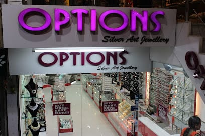 Options Silver Art Jewellery business photograph
