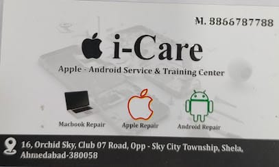 Apple and Android Mobile repairing and training center center business photograph